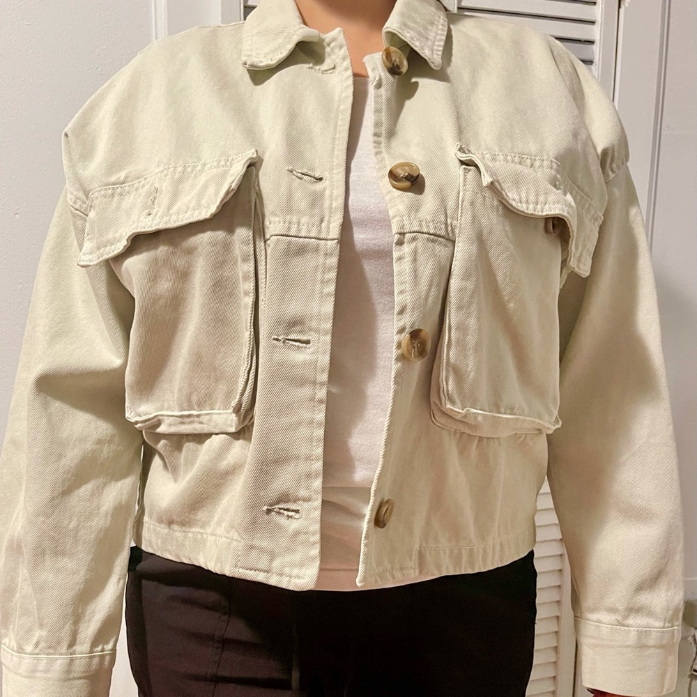 Zara Jean Jacket